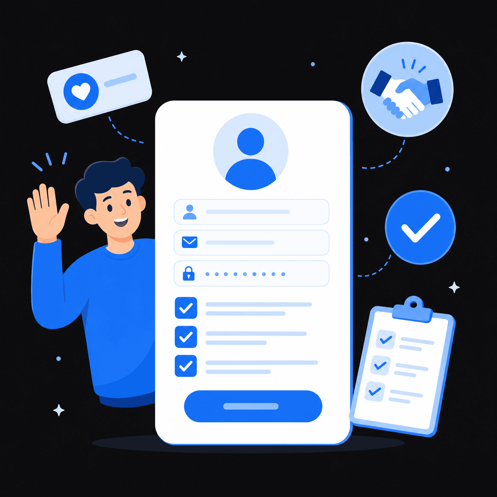 Website build preview