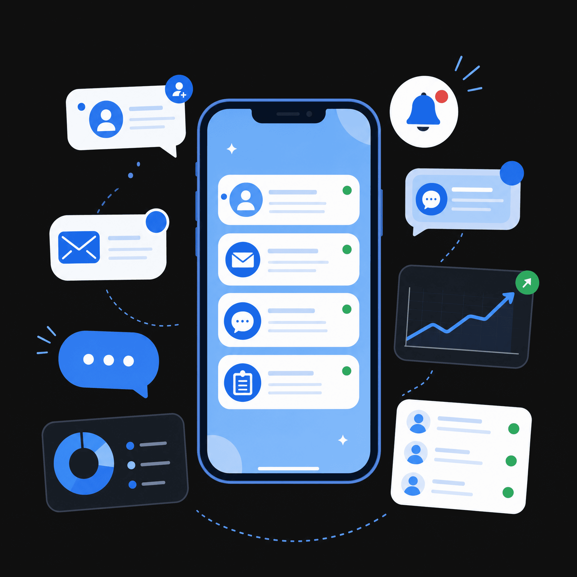 Enquiries and ongoing support preview
