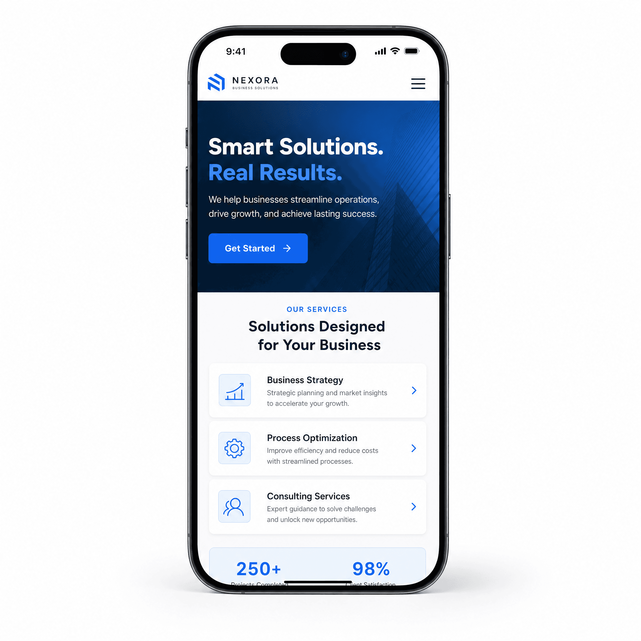 A whole new way to build websites